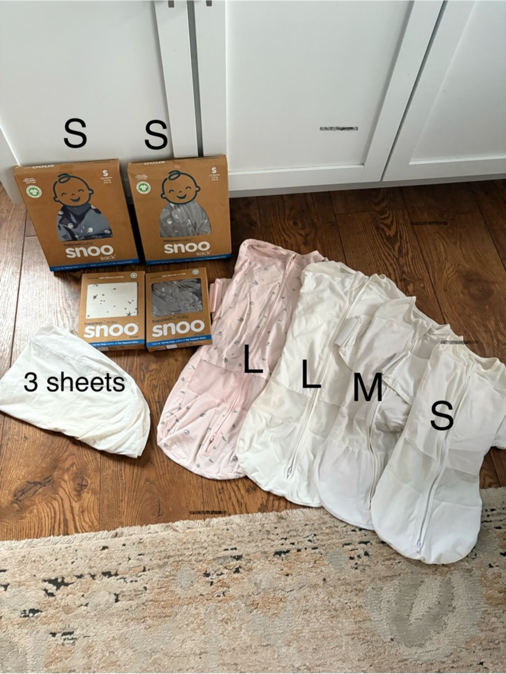 Snoo Sleep Sack & Sheet Bundle